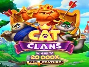 Cat Clans screenshot