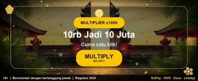 Kemenangan Besar di Asik33 Slot banner